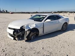 Chevrolet salvage cars for sale: 2015 Chevrolet Camaro LS