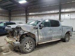 Vehiculos salvage en venta de Copart Des Moines, IA: 2024 GMC Sierra K1500 AT4