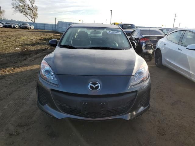 2012 Mazda 3 I