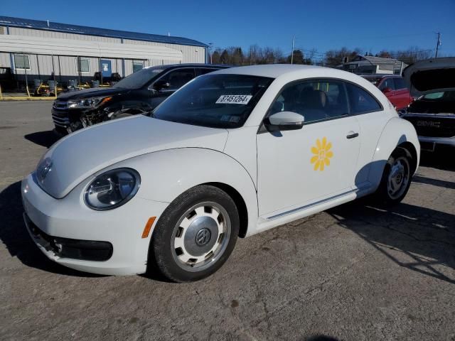 2015 Volkswagen Beetle 1.8T