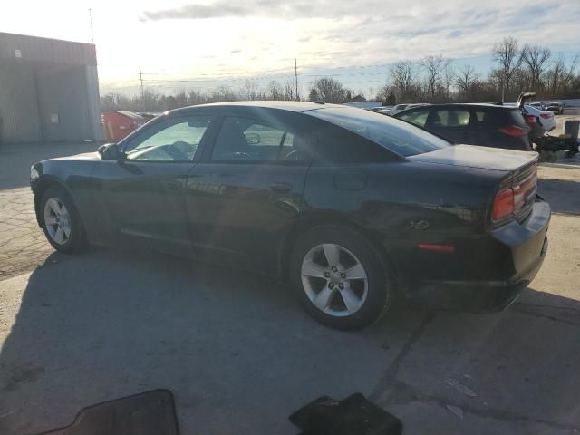 2014 Dodge Charger SE