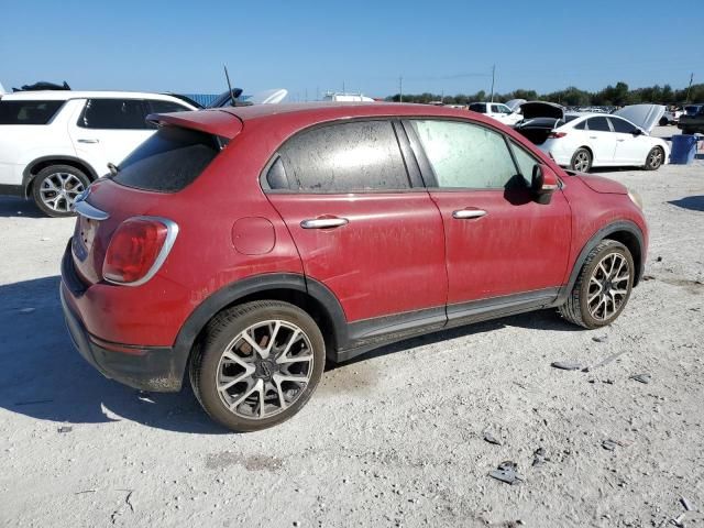 2016 Fiat 500X Trekking Plus