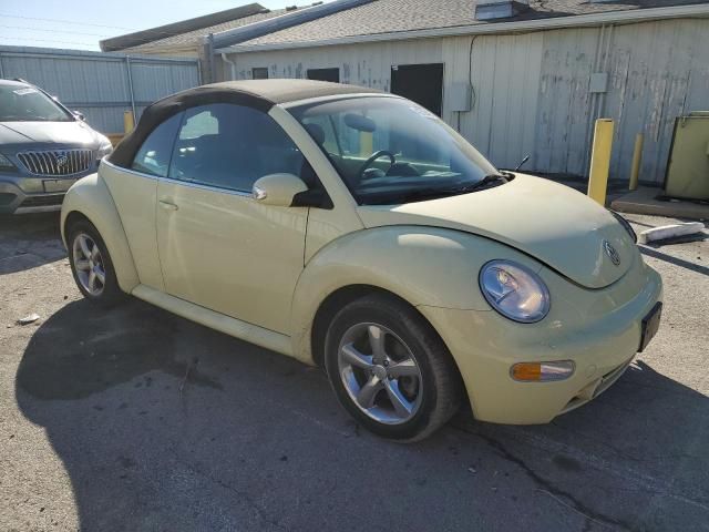 2003 Volkswagen New Beetle GLS