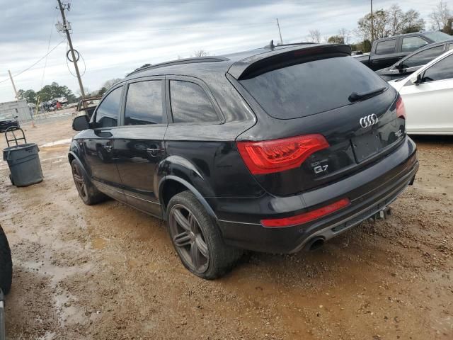 2014 Audi Q7 Prestige