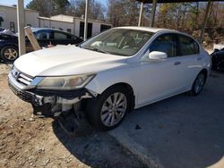 Honda Accord Vehiculos salvage en venta: 2013 Honda Accord EXL