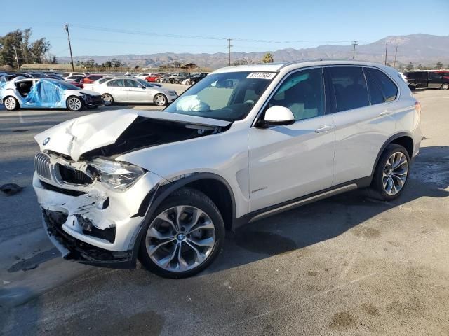 2018 BMW X5 XDRIVE35I