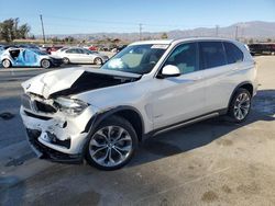 BMW x5 salvage cars for sale: 2018 BMW X5 XDRIVE35I