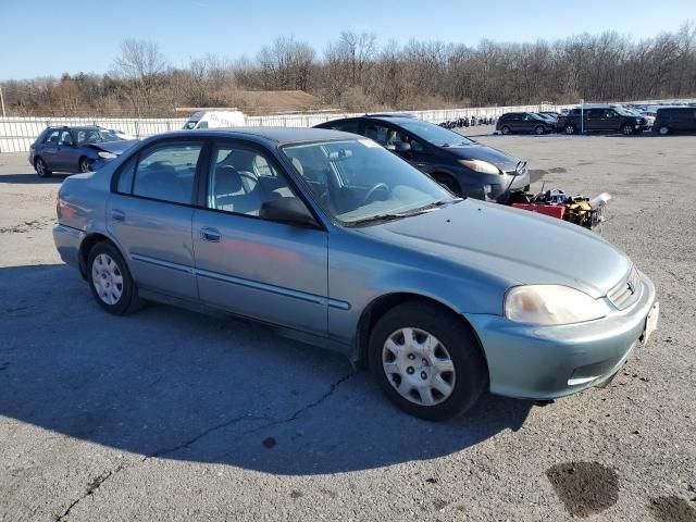 2000 Honda Civic Base