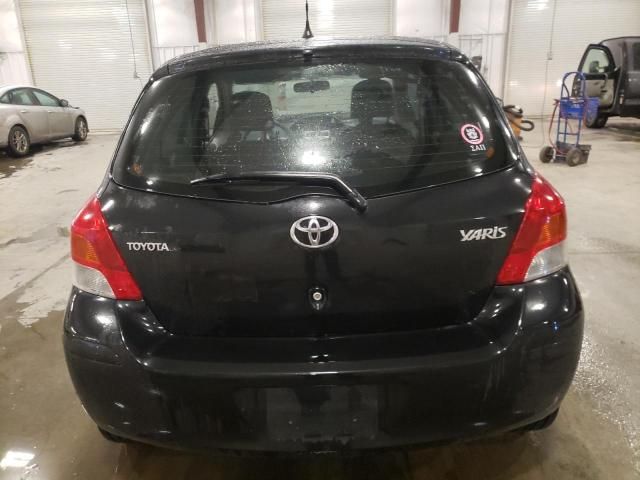 2010 Toyota Yaris