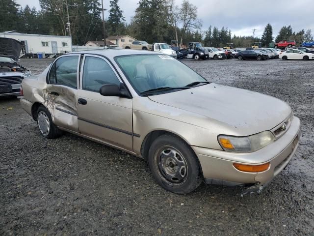 1997 Toyota Corolla Base