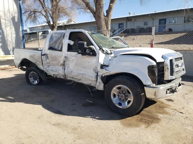 2009 Ford F250 Super Duty