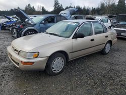 Toyota Corolla Vehiculos salvage en venta: 1997 Toyota Corolla Base