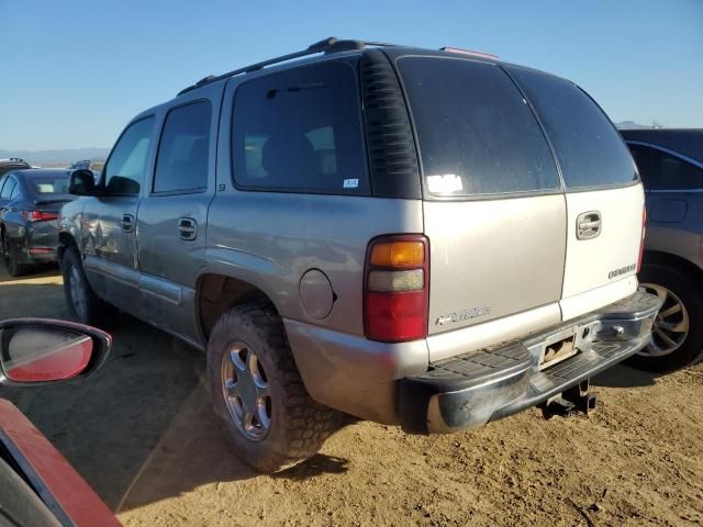 2000 Chevrolet Tahoe K1500