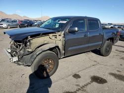 Toyota salvage cars for sale: 2020 Toyota Tacoma Double Cab