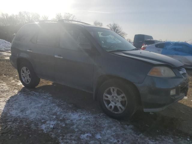 2006 Acura MDX Touring