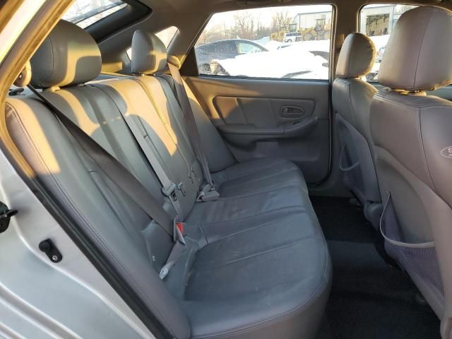 2005 Hyundai Elantra GLS