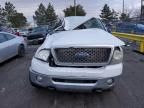 2006 Ford F150 Supercrew