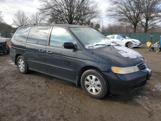 2003 Honda Odyssey EXL