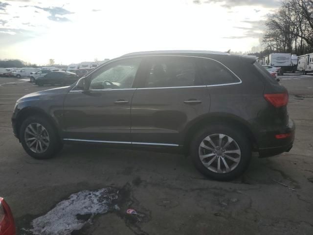 2015 Audi Q5 Premium Plus