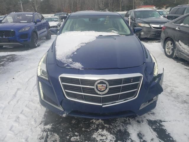 2014 Cadillac CTS Luxury Collection