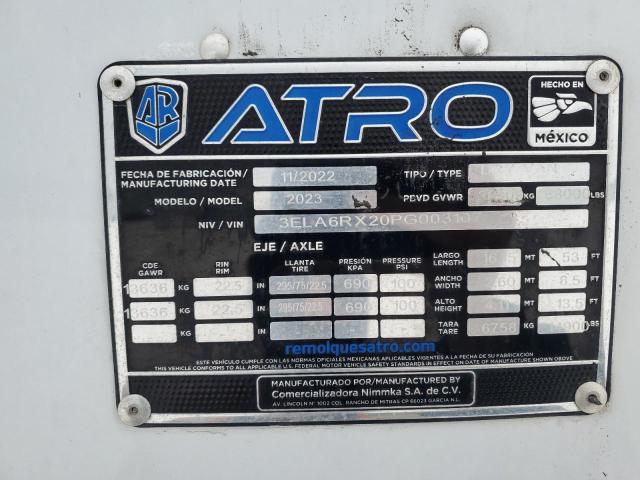 2023 Atro Trailer