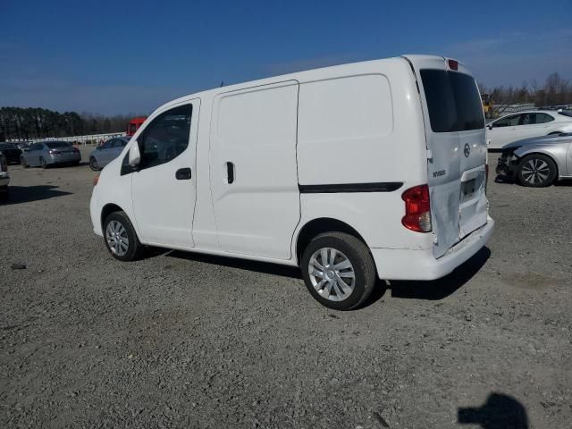 2016 Nissan NV200 2.5S