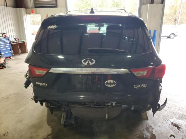 2016 Infiniti QX60