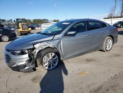 Salvage cars for sale from Copart Dunn, NC: 2023 Chevrolet Malibu LT