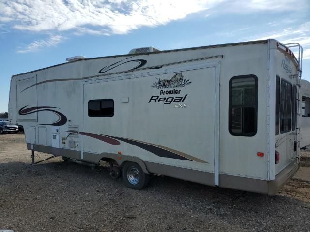 2004 Prowler Travel Trailer