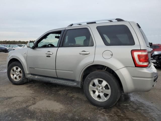 2008 Ford Escape Limited