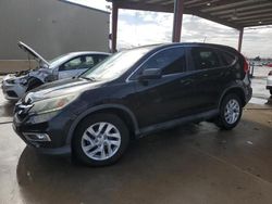 Honda crv salvage cars for sale: 2016 Honda CR-V EX