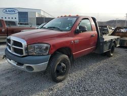 Dodge Vehiculos salvage en venta: 2007 Dodge RAM 3500 ST