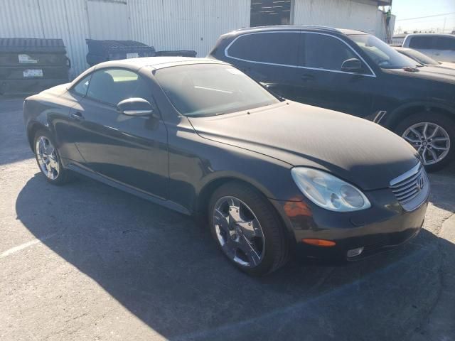 2002 Lexus SC 430