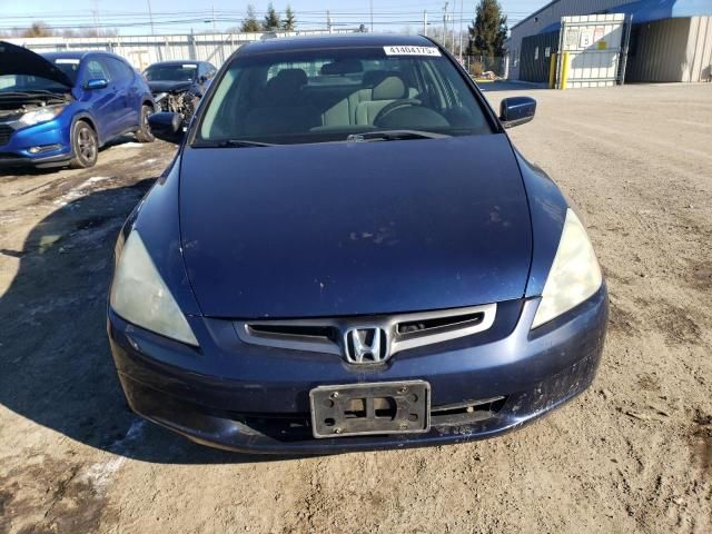 2004 Honda Accord EX