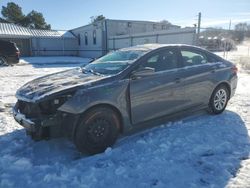 Hyundai salvage cars for sale: 2012 Hyundai Sonata GLS