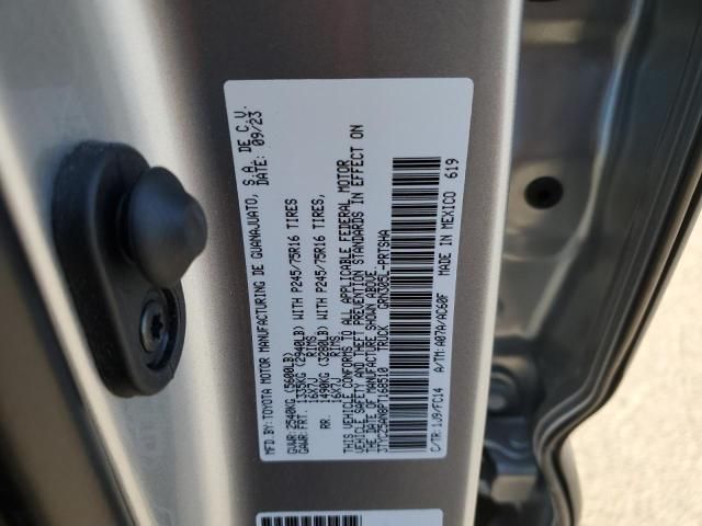 2023 Toyota Tacoma Double Cab