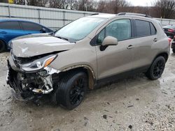 Chevrolet Trax salvage cars for sale: 2022 Chevrolet Trax 1LT