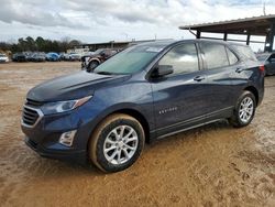 Chevrolet Equinox Vehiculos salvage en venta: 2019 Chevrolet Equinox LS