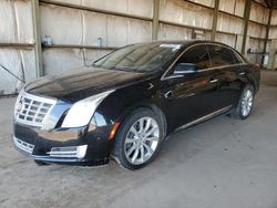 Salvage cars for sale from Copart Phoenix, AZ: 2015 Cadillac XTS Luxury Collection