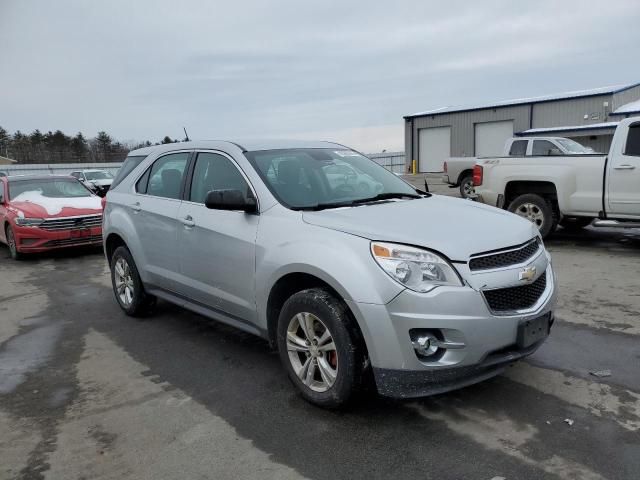 2013 Chevrolet Equinox LS