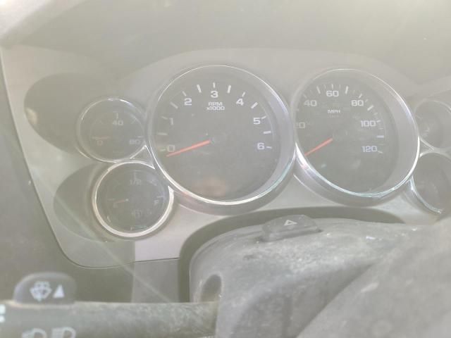 2011 Chevrolet Silverado K2500 Heavy Duty lt