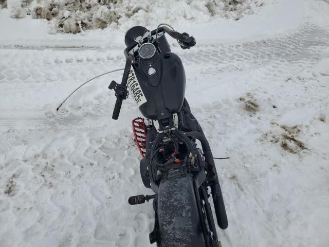 2013 Harley-Davidson FLS Softail Slim