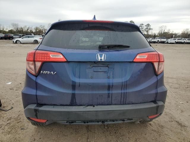 2016 Honda HR-V EXL