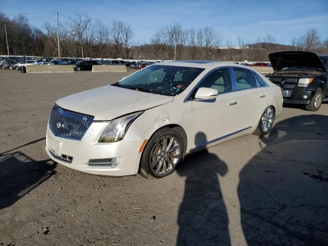 2013 Cadillac XTS Luxury Collection