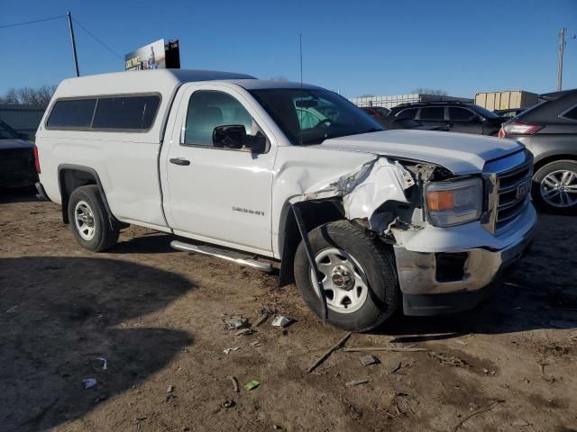 2015 GMC Sierra C1500