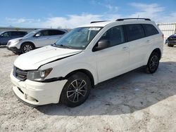 Dodge Journey se salvage cars for sale: 2018 Dodge Journey SE