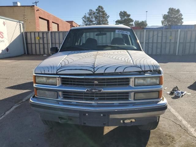 1998 Chevrolet GMT-400 K1500