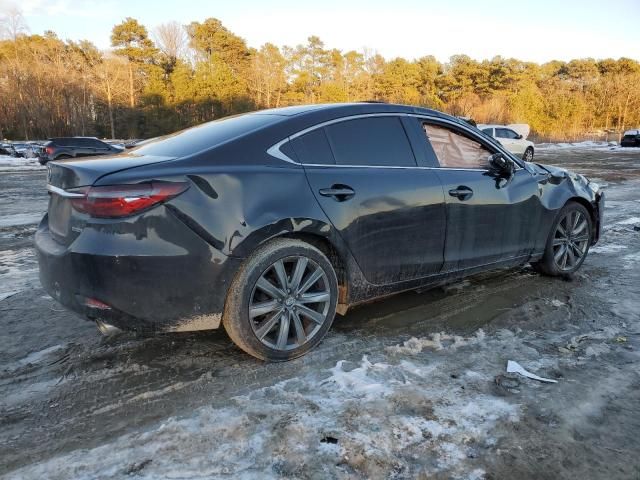 2020 Mazda 6 Touring