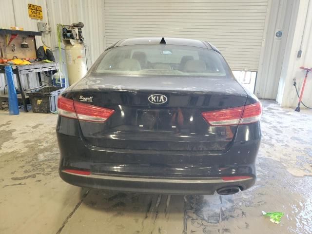 2017 KIA Optima EX