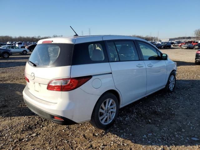 2015 Mazda 5 Sport